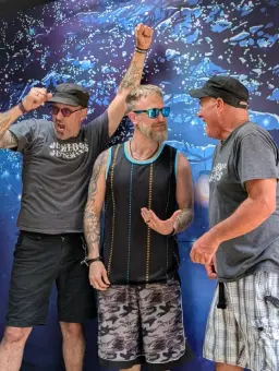 Jukebox Junkies Patio Season kickoff at JB's bar and grill