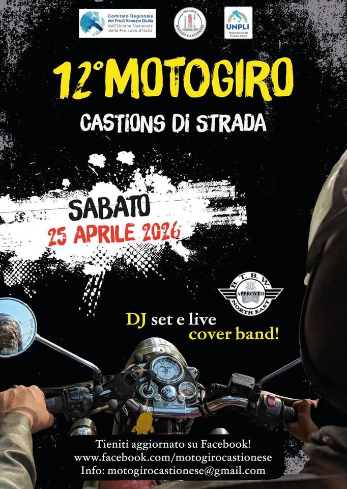 Motogiro Castionese 2026