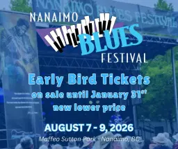 Nanaimo Blues Festival 2026