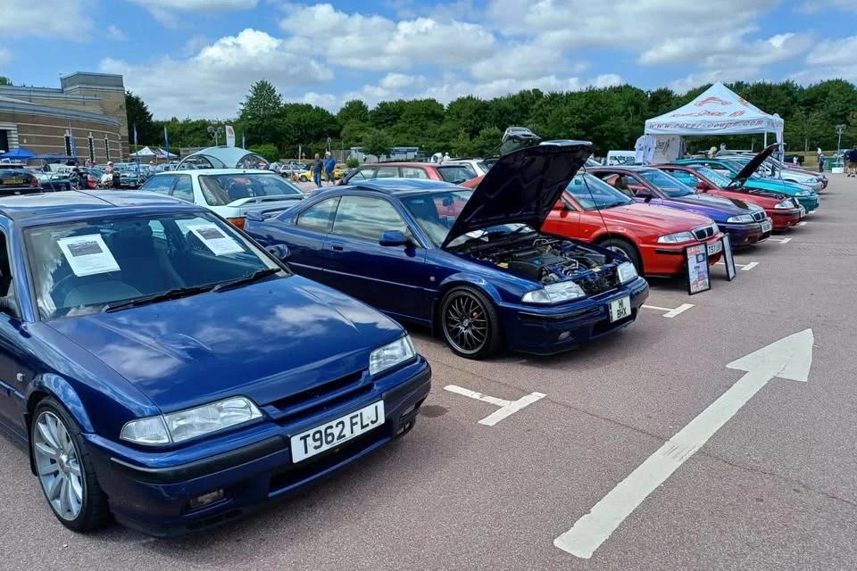 RCOC @ BMC & Leyland Day - British Motor Museum Gaydon (Sun 12th July)