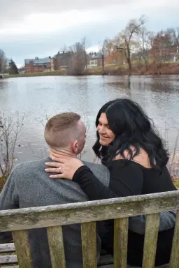 Kate Lynch and Joey Harris’ Jack and Jill