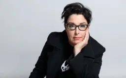 The Eternal Shame of Sue Perkins