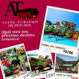 Excursão Monte Sião