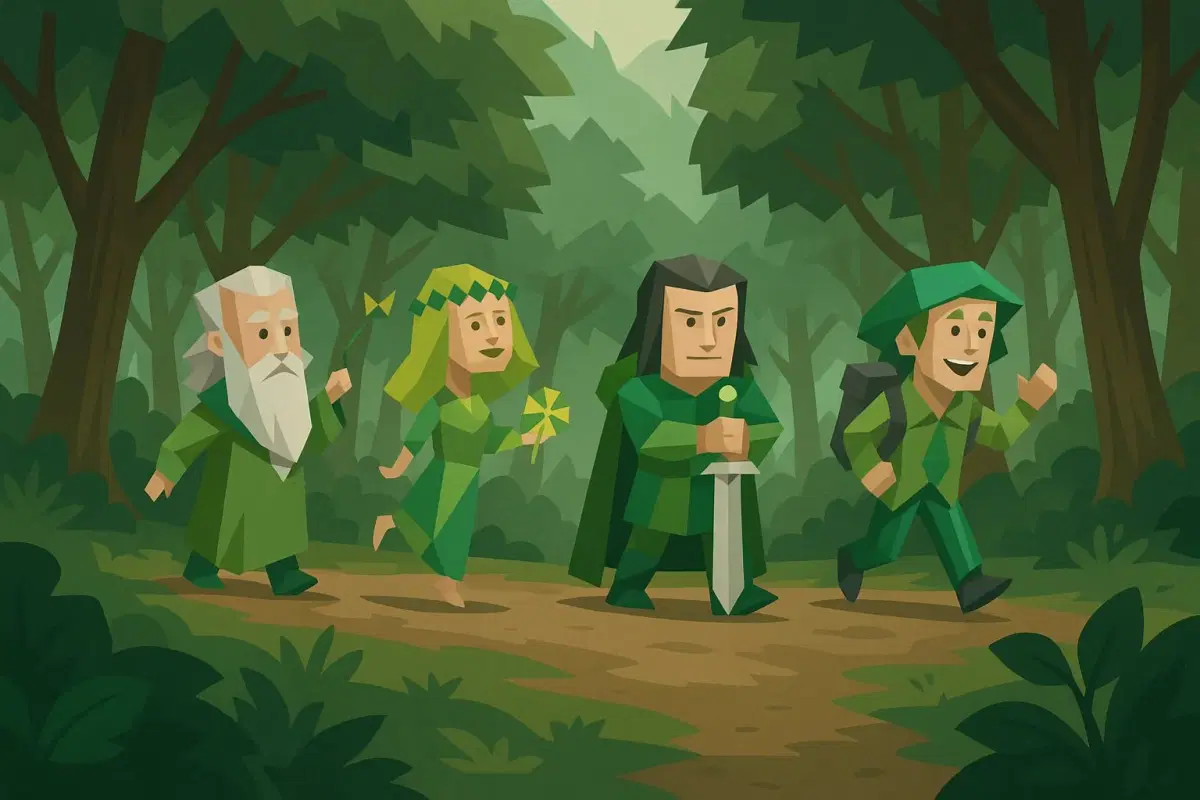 Diplomats (ENFJ, ENFP, INFJ, INFP) Fika at Teaterbaren