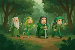 Diplomats (ENFJ, ENFP, INFJ, INFP) Fika at Teaterbaren