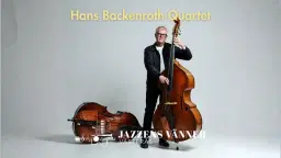 Hans Backenroth Quartet