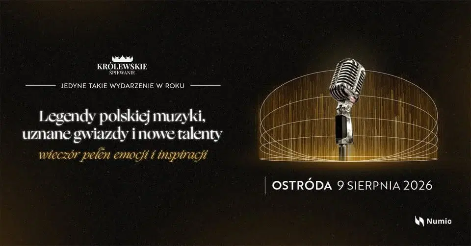 Królewskie Śpiewanie 2026 – Ostróda