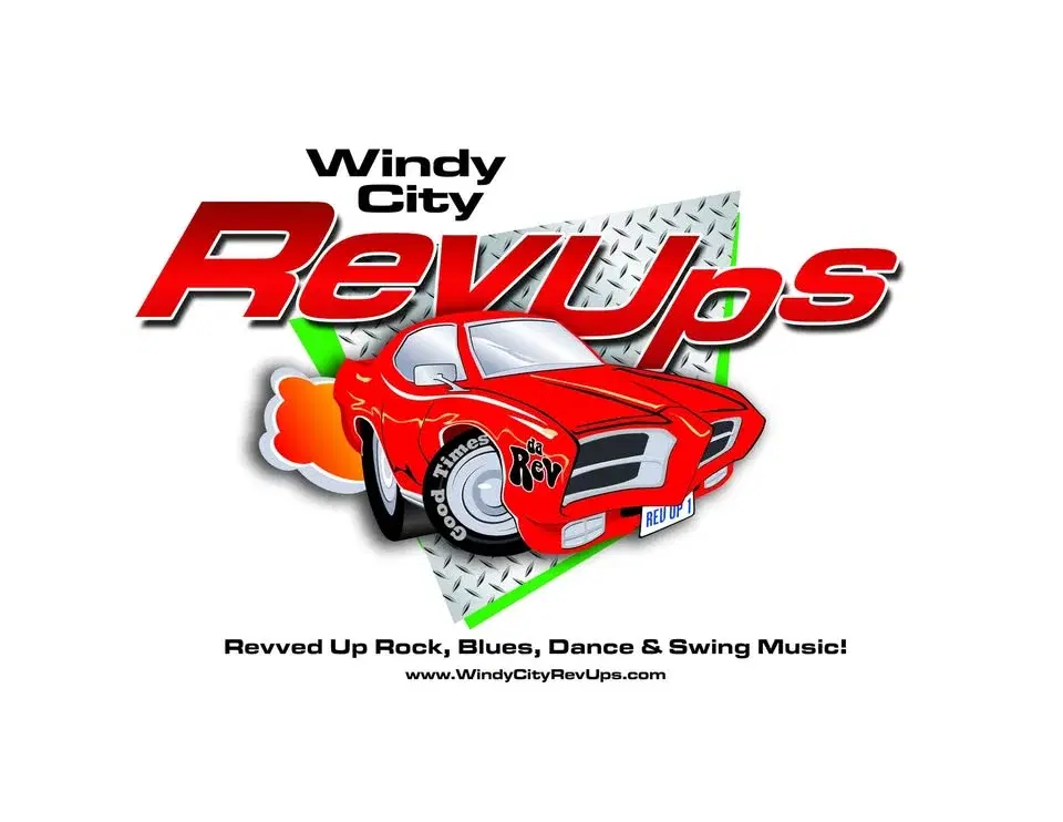 Windy City Rev Ups - Live at Cuda's
