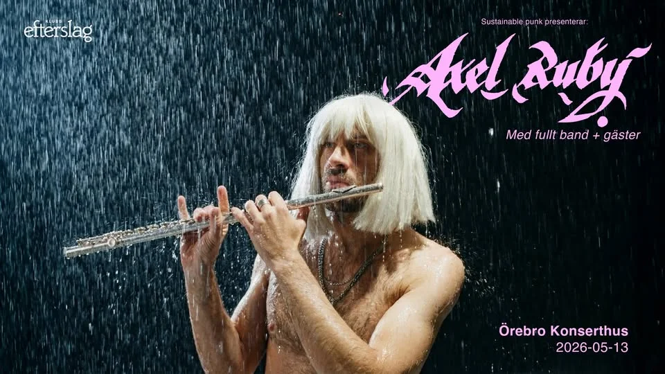 Axel Ruby | Klubb Efterslag