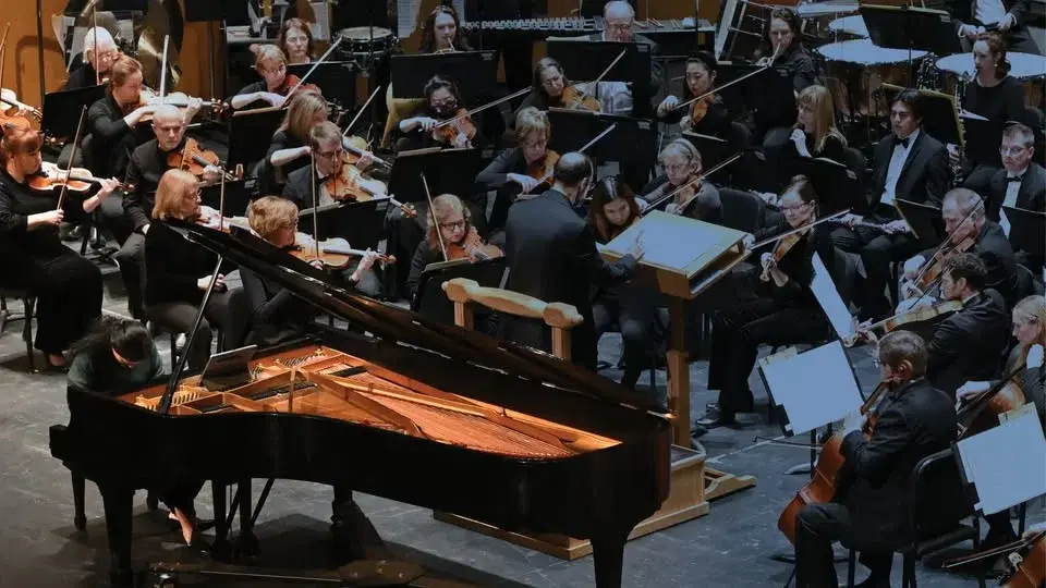 Rockford Symphony Orchestra: From Fate To Triumph