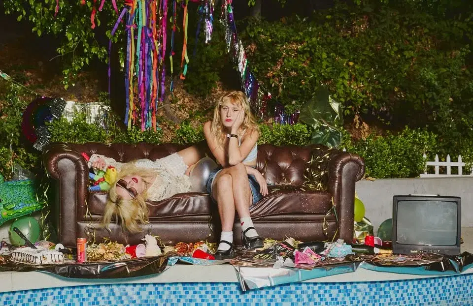 Lambrini Girls: North America Spring 2026 | Théâtre Beanfield