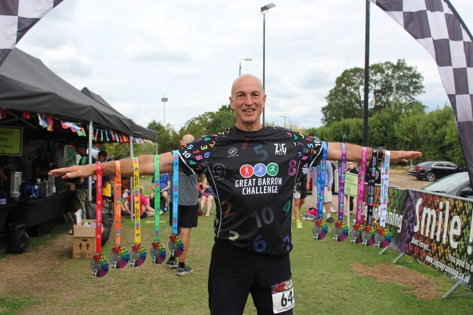 Great Barrow Challenge - Day 10