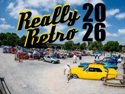 REALLY RETRO 2026