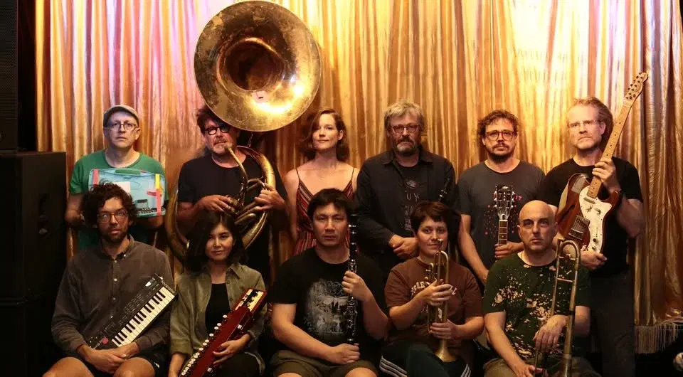 The Notwist + A Happy Return I Arena Wien