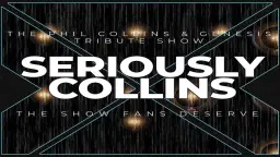 The Princes Theatre - Clacton - 27-03-2026 - Phil Collins & Genesis Tribute Show