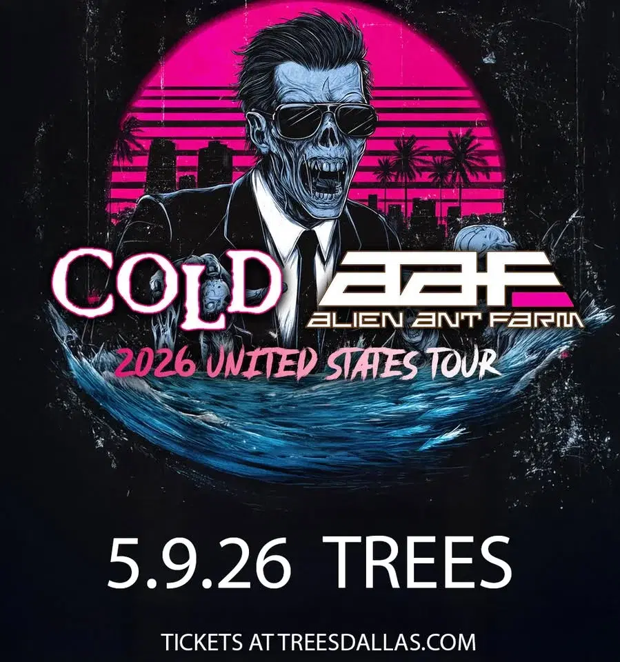COLD / ALIEN ANT FARM