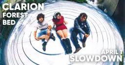 Clarion w/ Forest, Bed