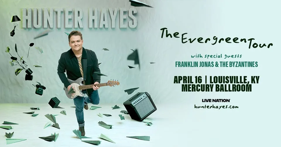 Hunter Hayes - Louisville, KY