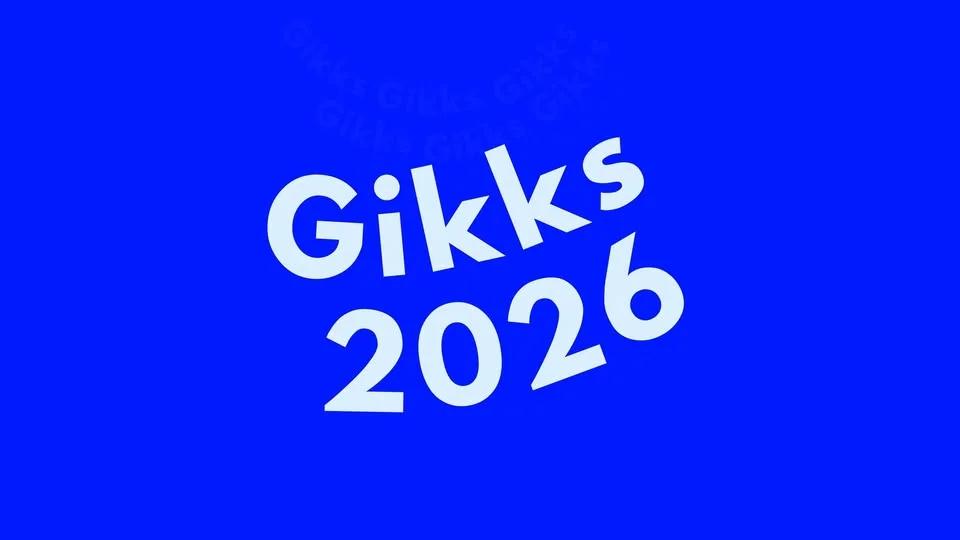 Gikks · 13.03.26