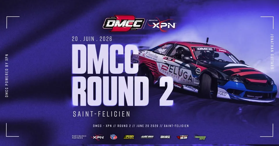DMCC Ronde 2 - Saint-Félicien 2026