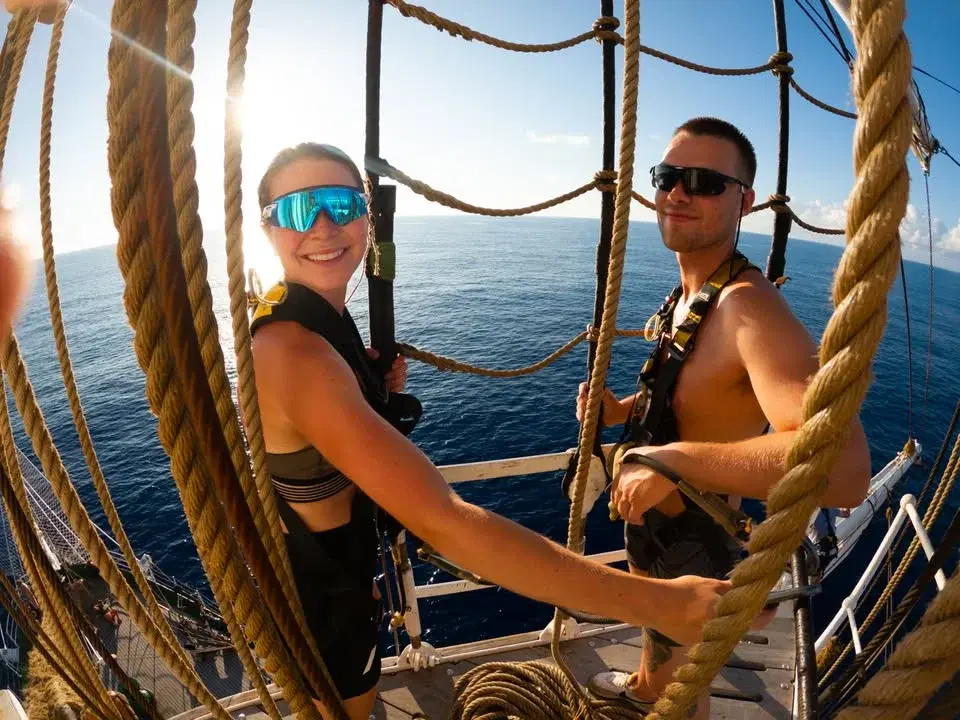 UTSOLGT! Tall Ships Races 2026: Stavanger-Aalborg