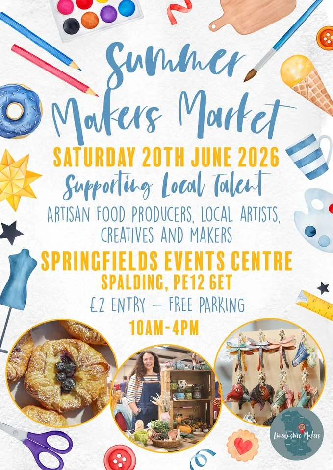 Summer Makers Market