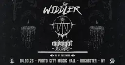 The Widdler’s Midnight Mass Tour w/ Die By The Sword - Rochester, NY