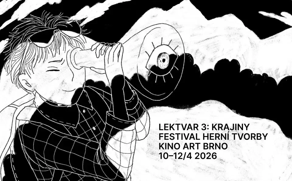 Lektvar 3: Krajiny | festival herní tvorby