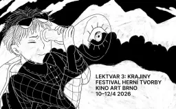 Lektvar 3: Krajiny | festival herní tvorby