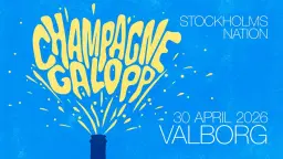 Champagnegaloppen på Stockholms nation
