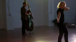 All the way around- Meg Stuart (US/BE/DE)& Doug Weiss(US/DE)