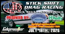 UMTR at Edgewater Sports Park - Presented by Southwest Paving & O'Reilly Auto Parts