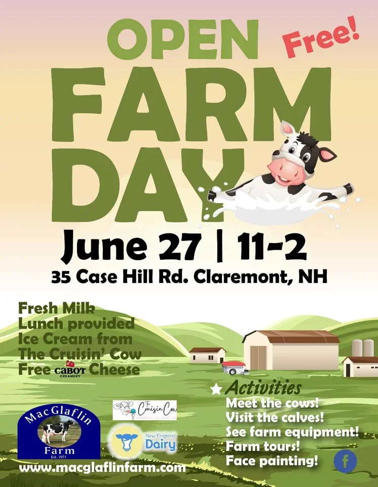 Open Farm Day '26
