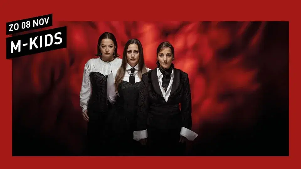 M-Kids // 013 Tilburg
