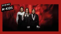 M-Kids // 013 Tilburg