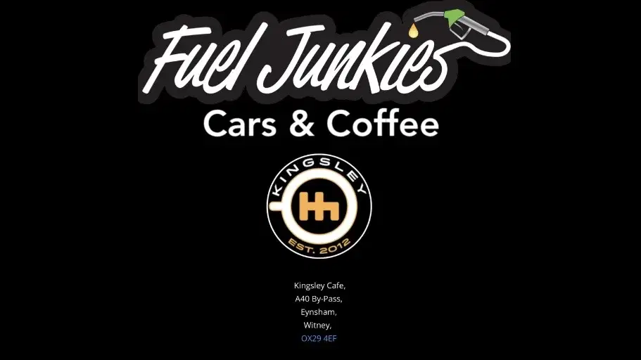 Cars & Coffee @ Kingsley Cafe