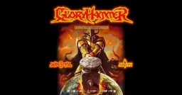 GLORYHAMMER | 5th Album Release Tour 2026 | Arena Wien