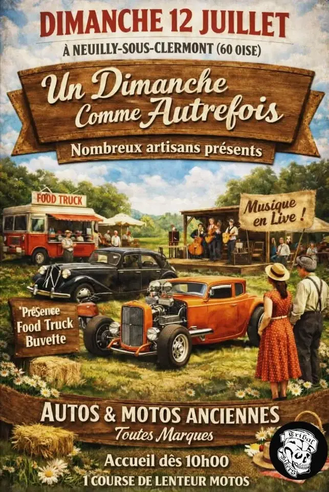 Un Dimanche comme autrefois