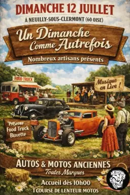 Un Dimanche comme autrefois