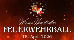 Wiener Neustädter Feuerwehrball 2026