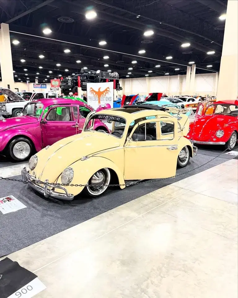 SCAC at Salt Lake Autorama