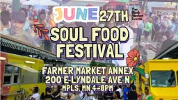 Soul Food Festival 2026 || Minneapolis