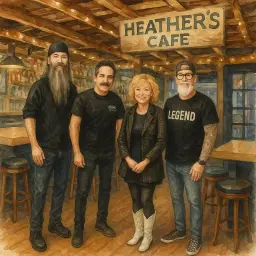 The Contenders at Heathers