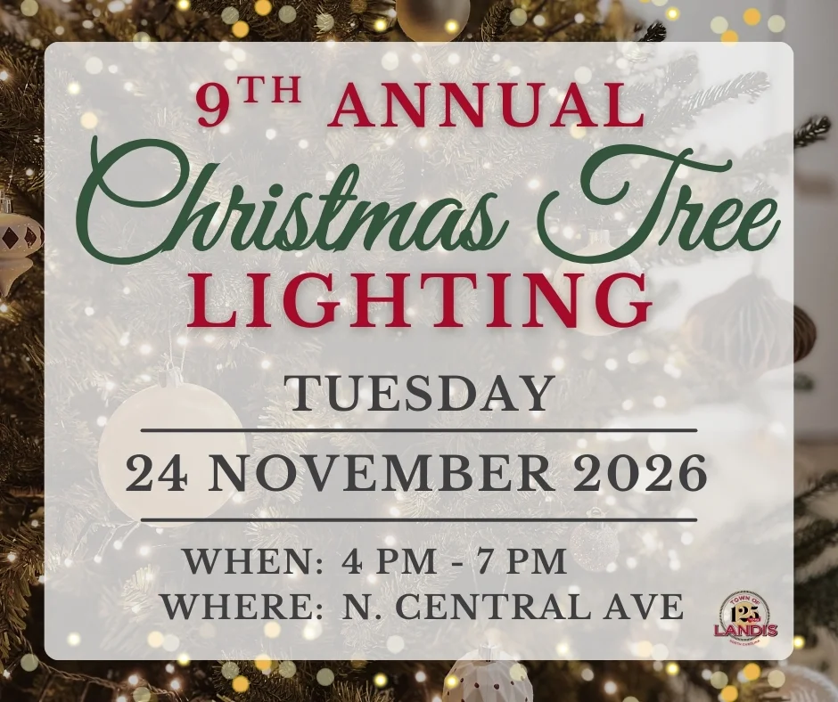 9th Annual Christmas Tree Lighting