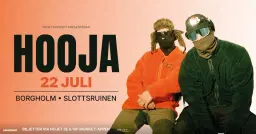 HOOJA I Borgholms slottsruin