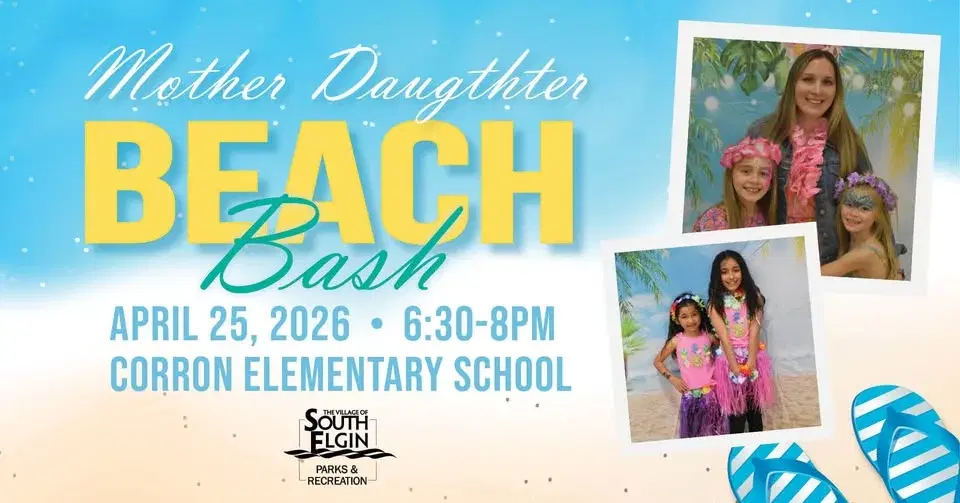 Mother Daughter Beach Bash