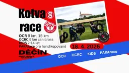 Kotva race Děčín