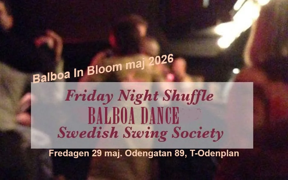 Friday Night Shuffle maj 2026