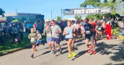 Evansville Memorial Day Run 5k, 10k, 15k