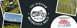 Dereham Bike Rally 2026